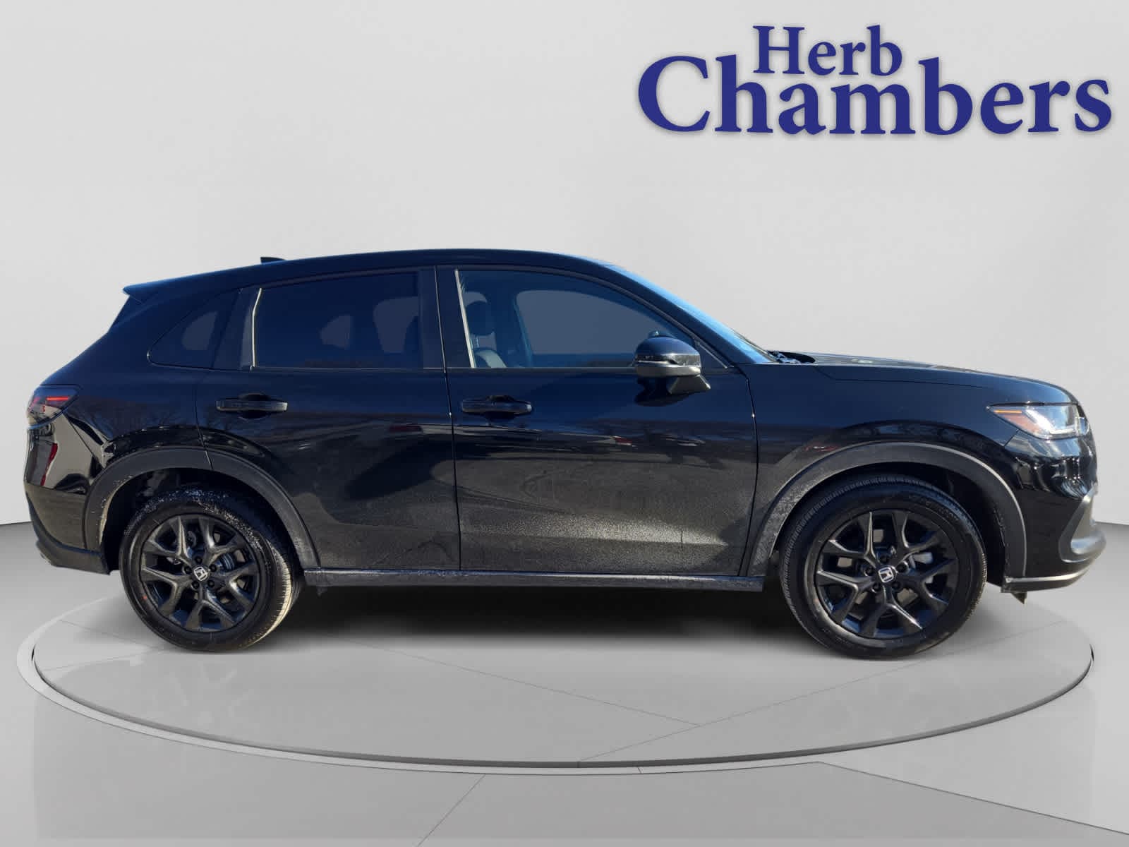 used 2025 Honda HR-V car, priced at $26,998