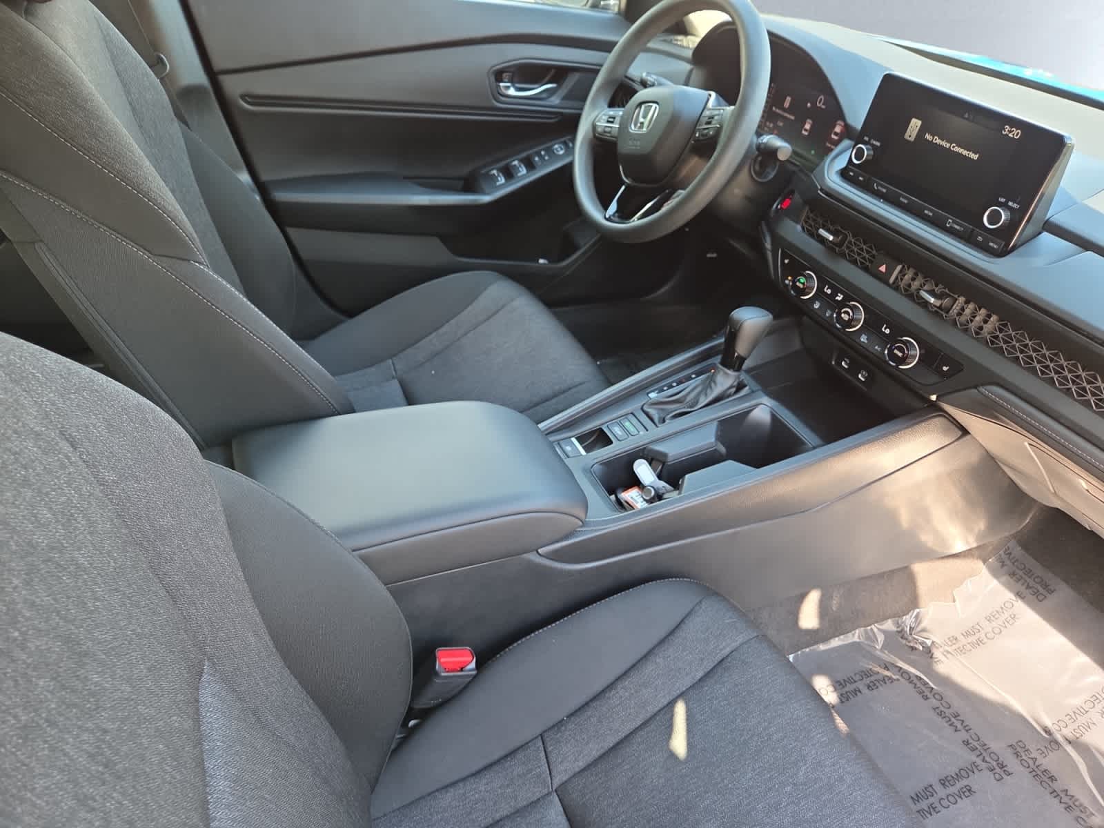 used 2023 Honda Accord car, priced at $24,698