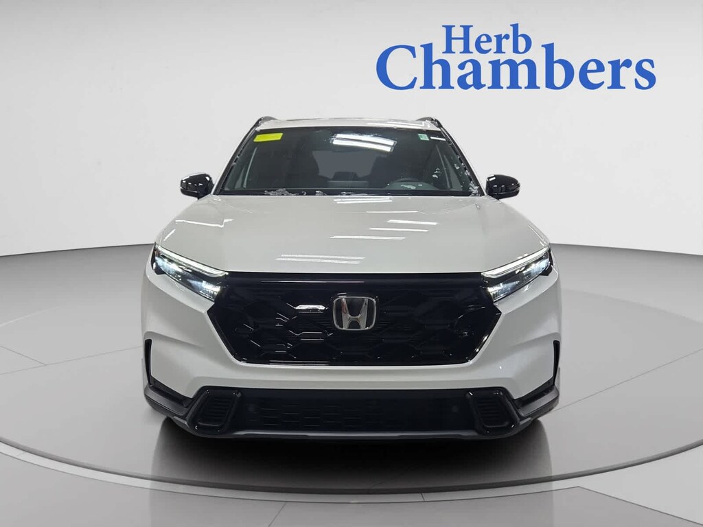 New 2027 Honda CR-V Hybrid Sport-L SUV