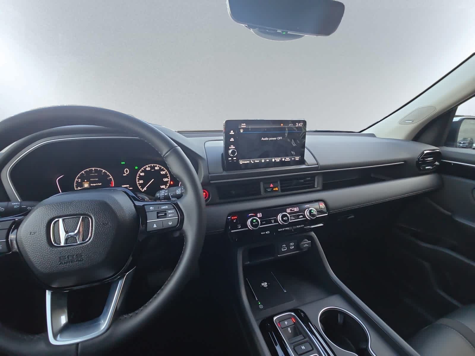 new 2025 Honda Pilot car