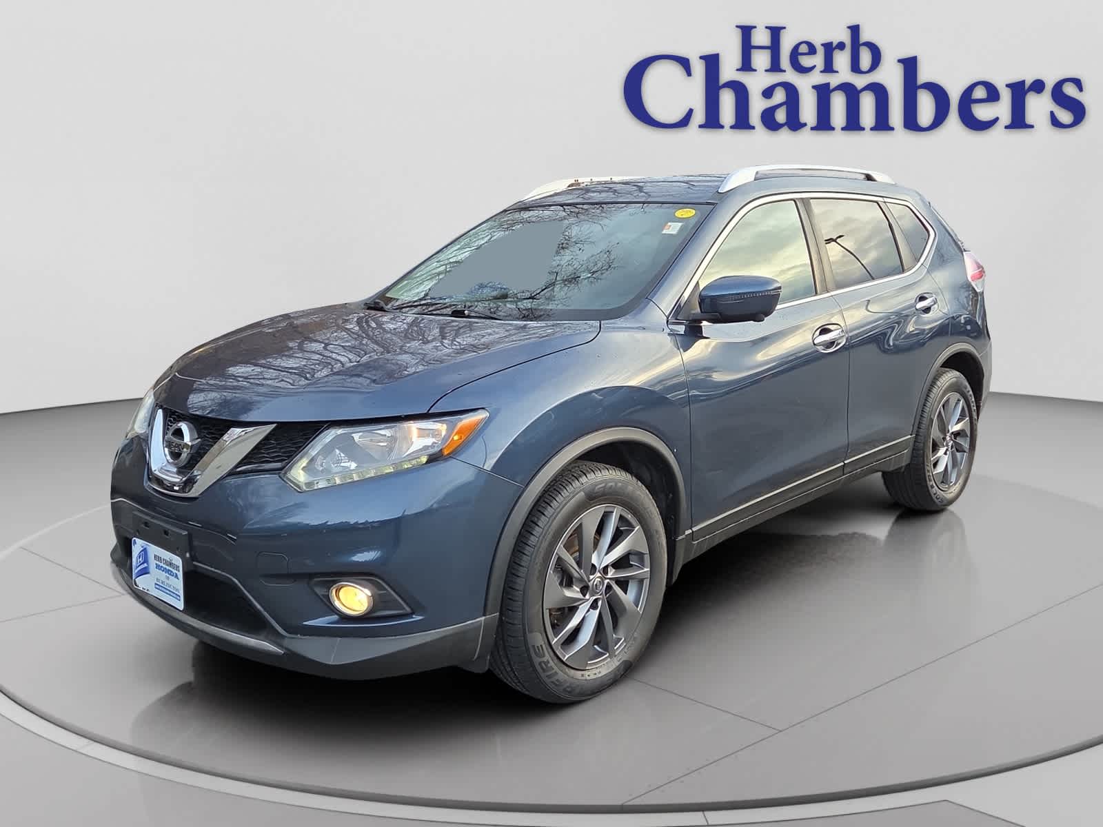 used 2016 Nissan Rogue car, priced at $15,998