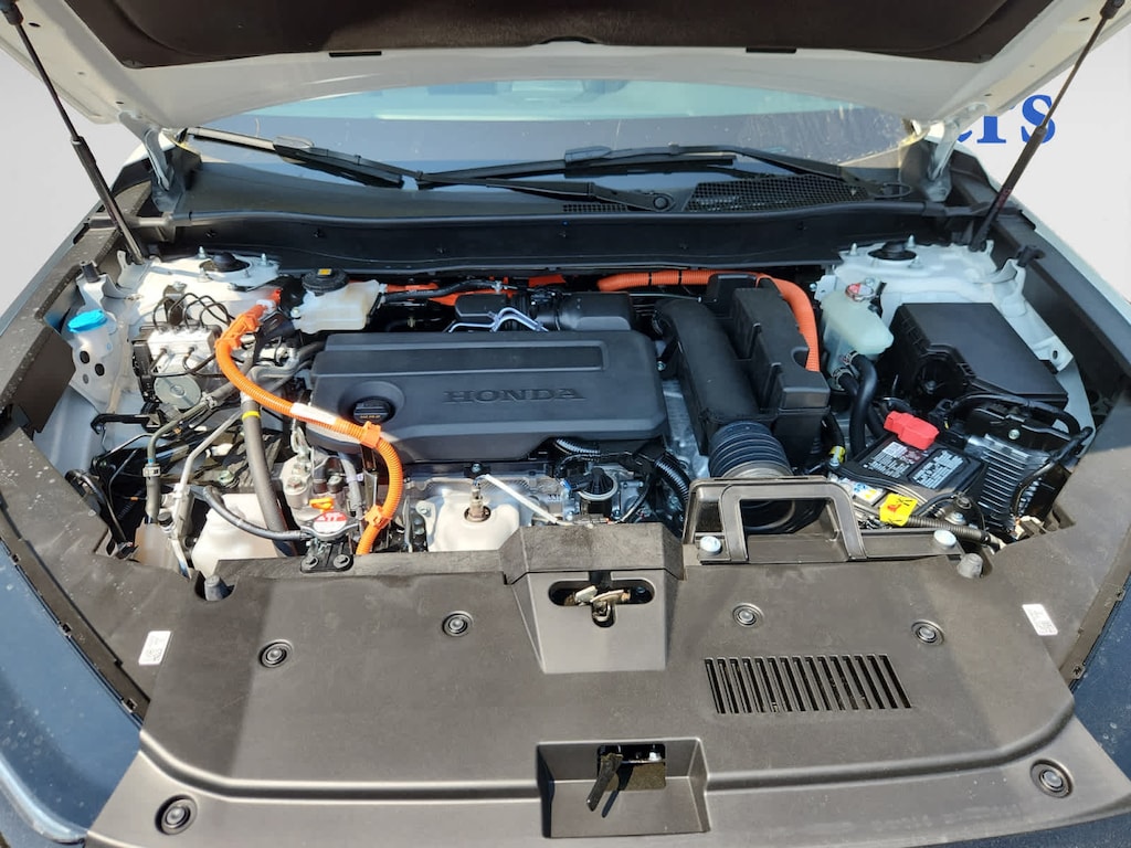 New 2026 Honda CR-V Hybrid TrailSport SUV