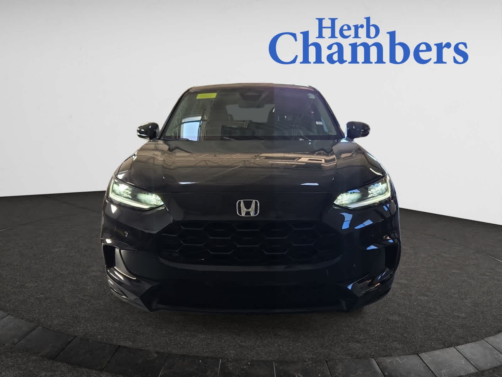 new 2026 Honda HR-V car