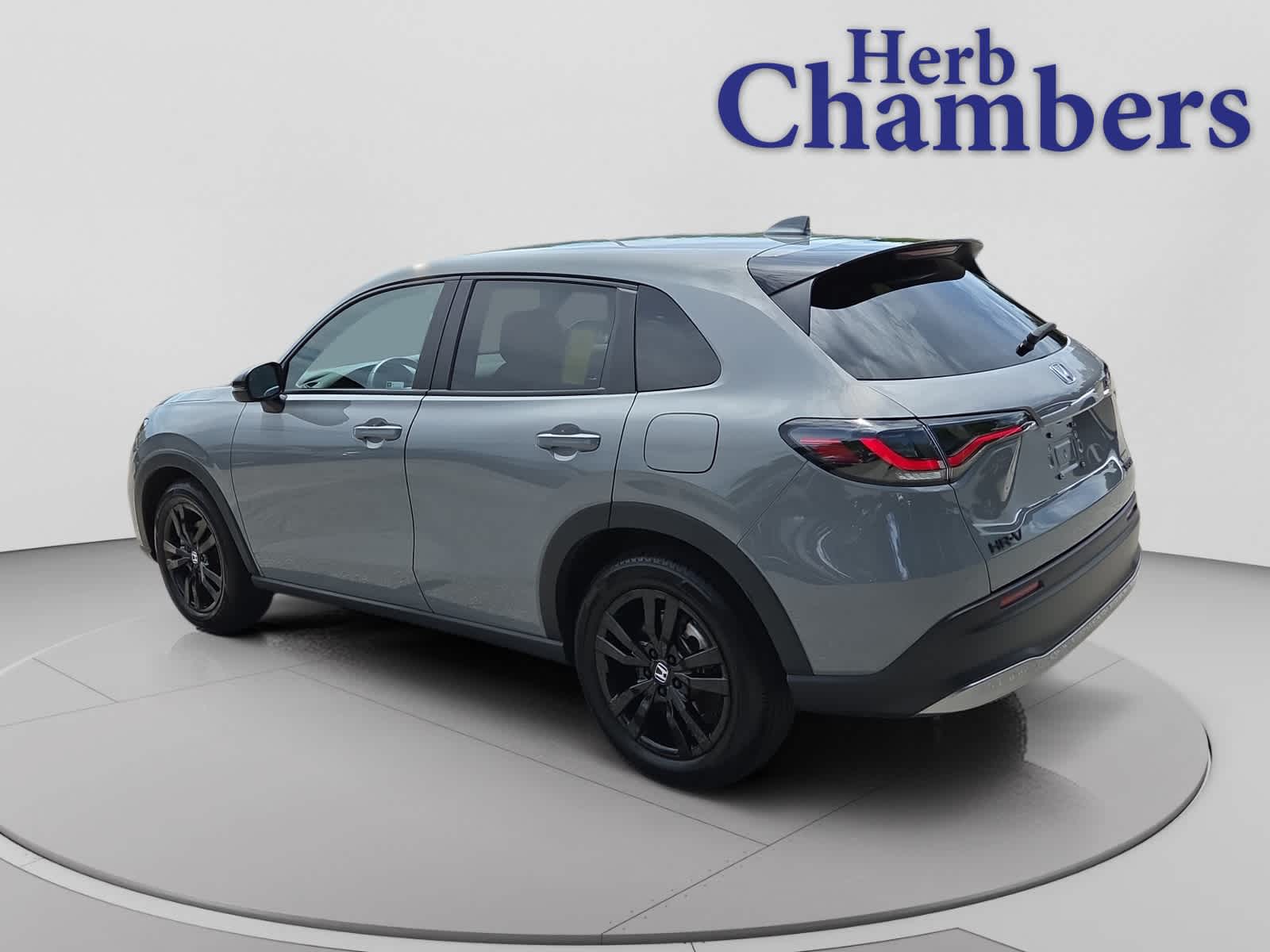 used 2026 Honda HR-V car, priced at $28,998