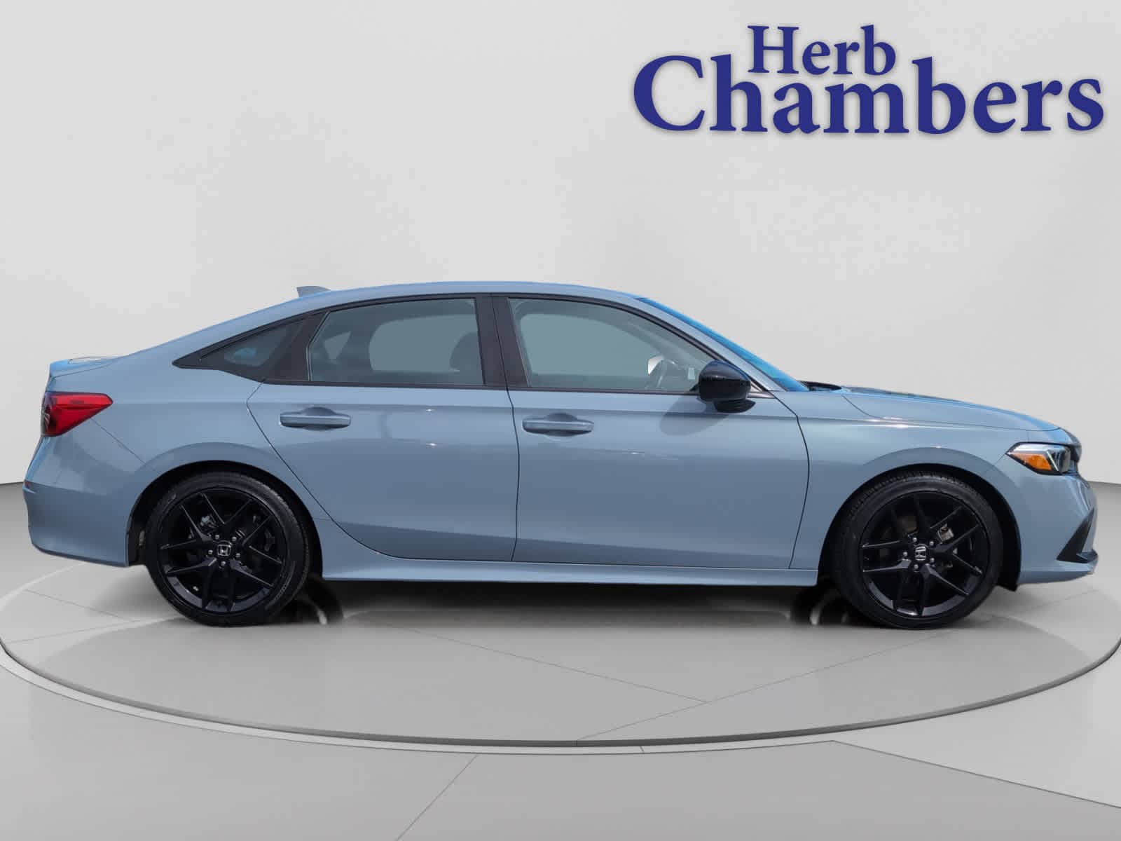 used 2023 Honda Civic car, priced at $24,398