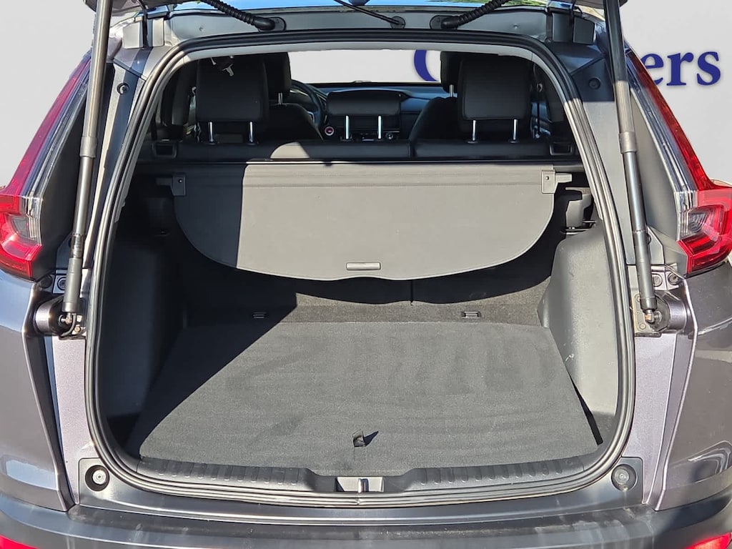 Certified 2020 Honda CR-V Touring AWD SUV