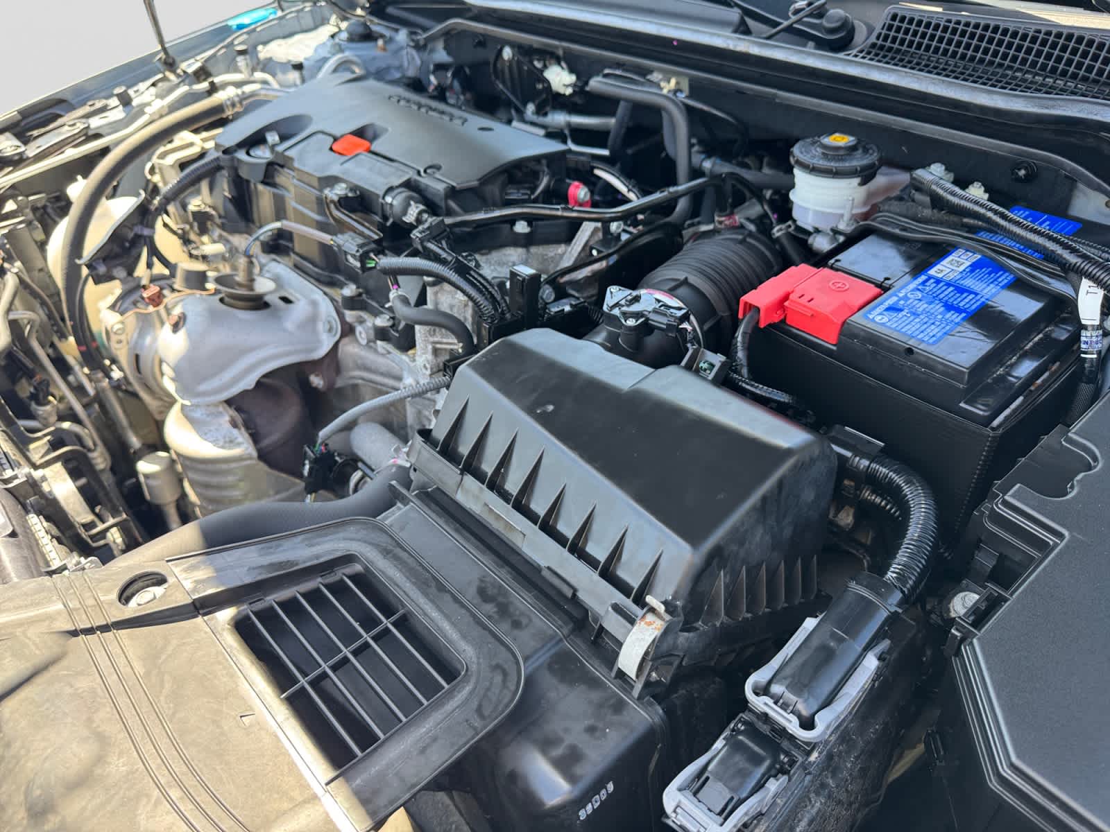 used 2023 Honda Civic car, priced at $23,998
