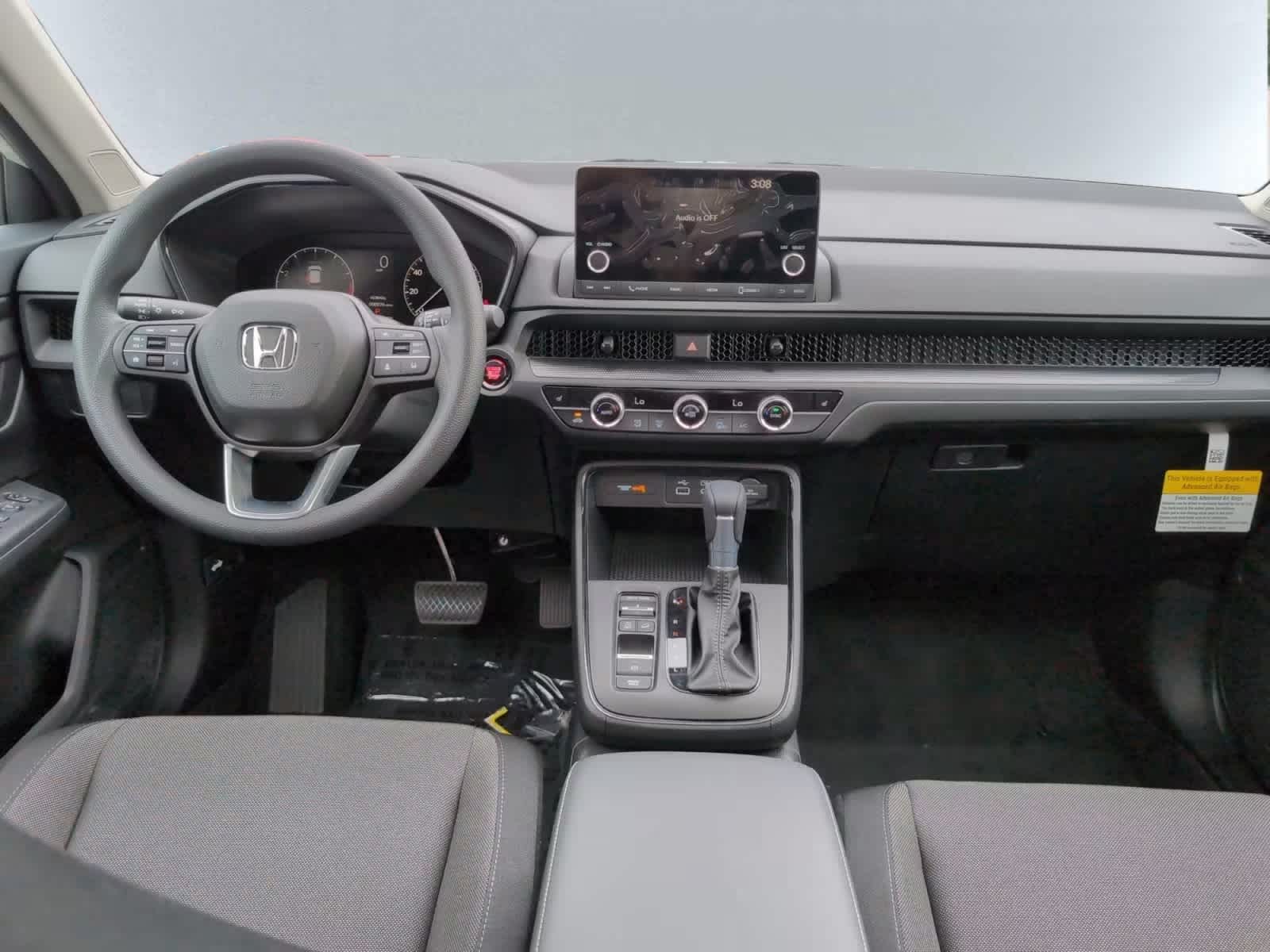 new 2026 Honda CR-V car