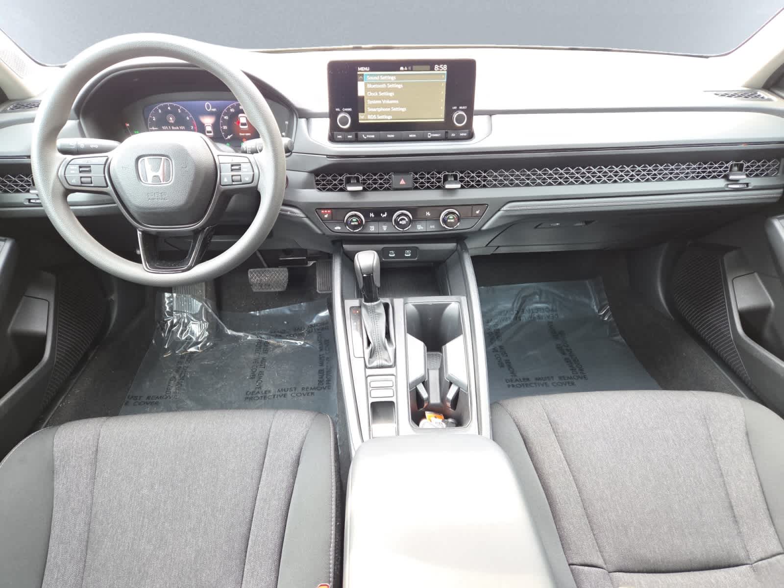 used 2023 Honda Accord car, priced at $24,998