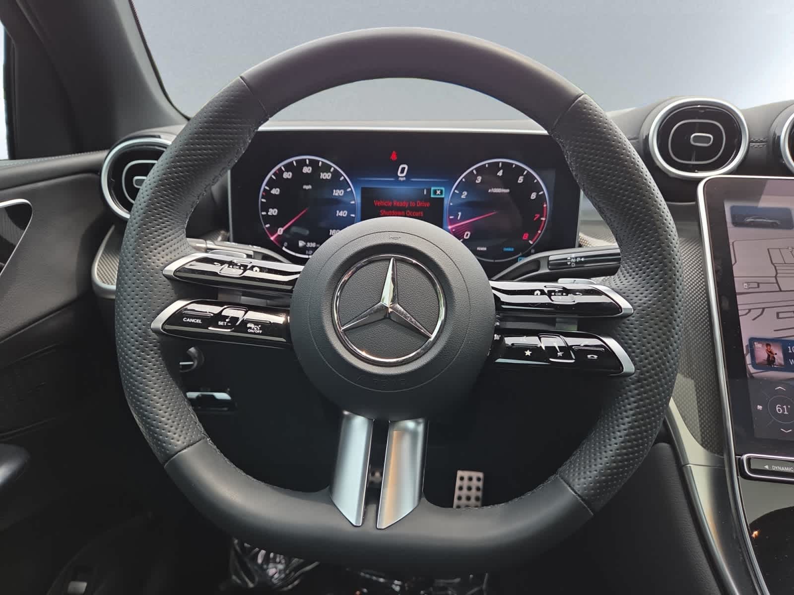 used 2024 Mercedes-Benz GLC 300 car, priced at $47,998