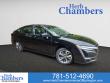 Certified 2018 Honda Clarity Plug-In Hybrid Touring Sedan