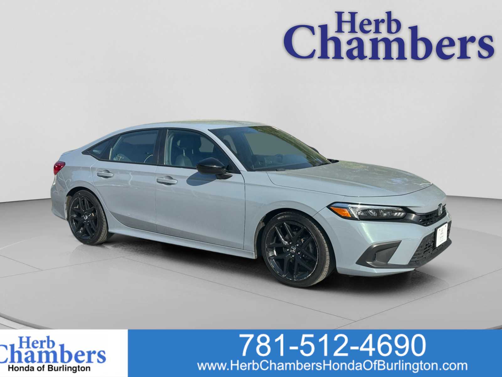 2023 Honda Civic Sport CVT's photo