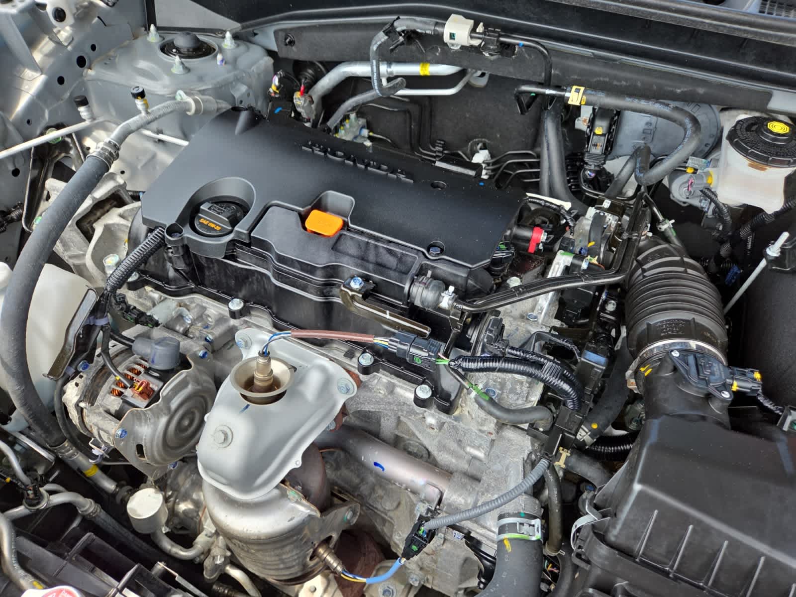 used 2026 Honda HR-V car, priced at $28,998