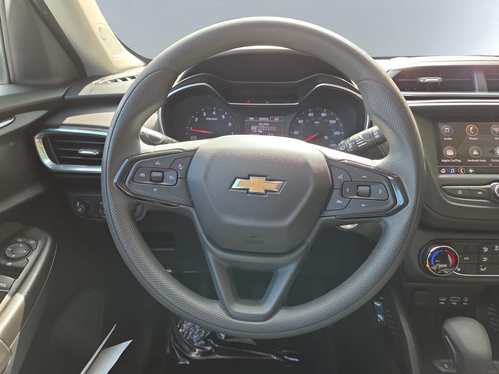 used 2022 Chevrolet TrailBlazer car, priced at $19,498