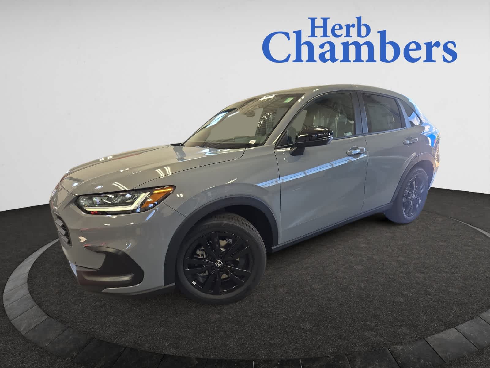 new 2026 Honda HR-V car