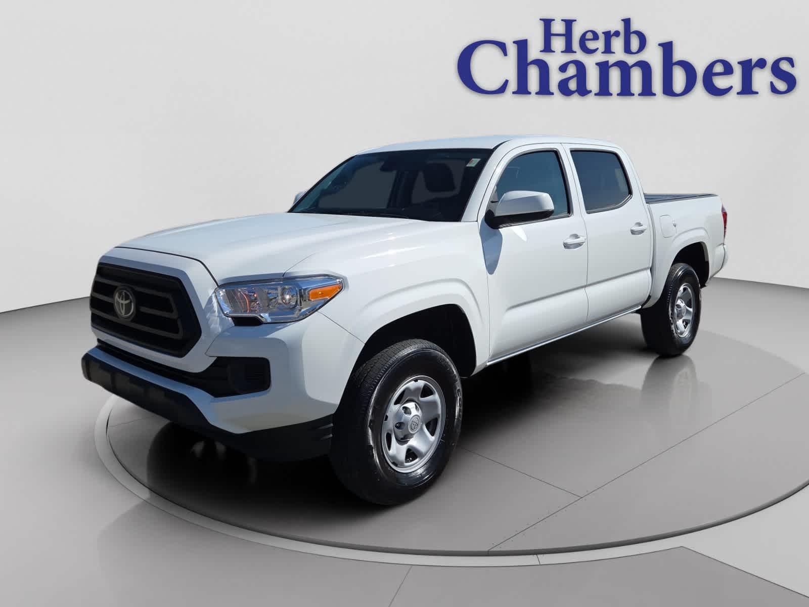 used 2023 Toyota Tacoma car, priced at $35,998