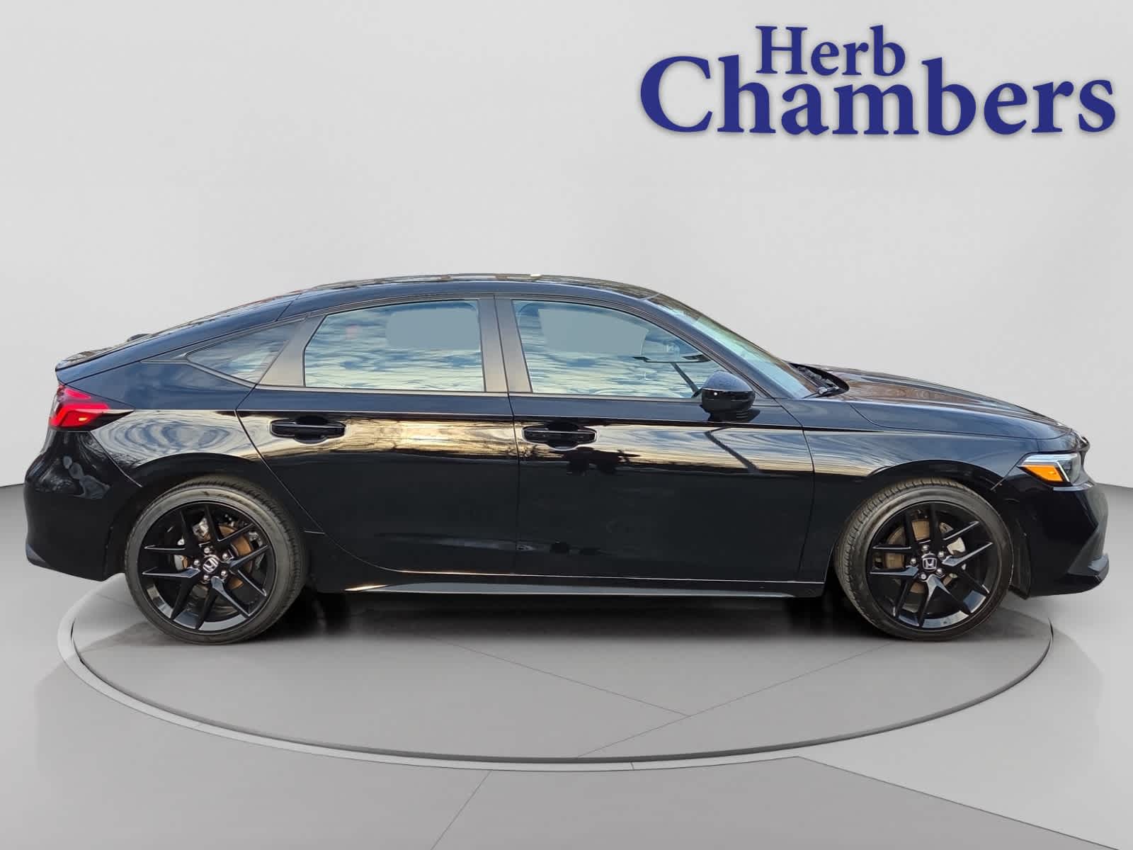 used 2024 Honda Civic car, priced at $24,498