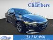 Certified 2018 Honda Accord EX Sedan
