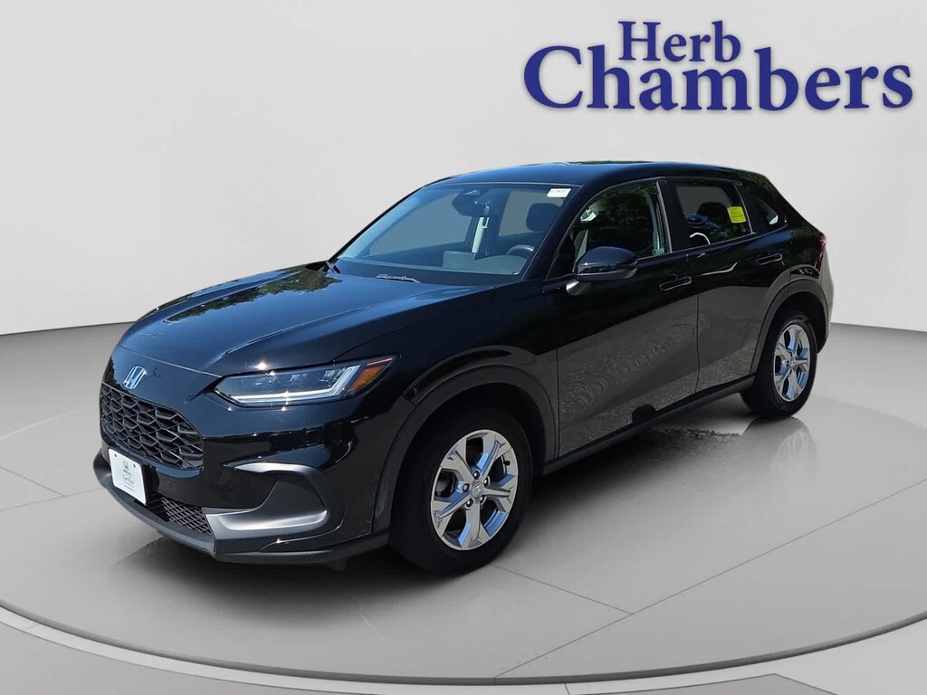 Certified 2024 Honda HR-V LX SUV