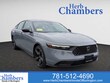 Honda Accord Hybrid