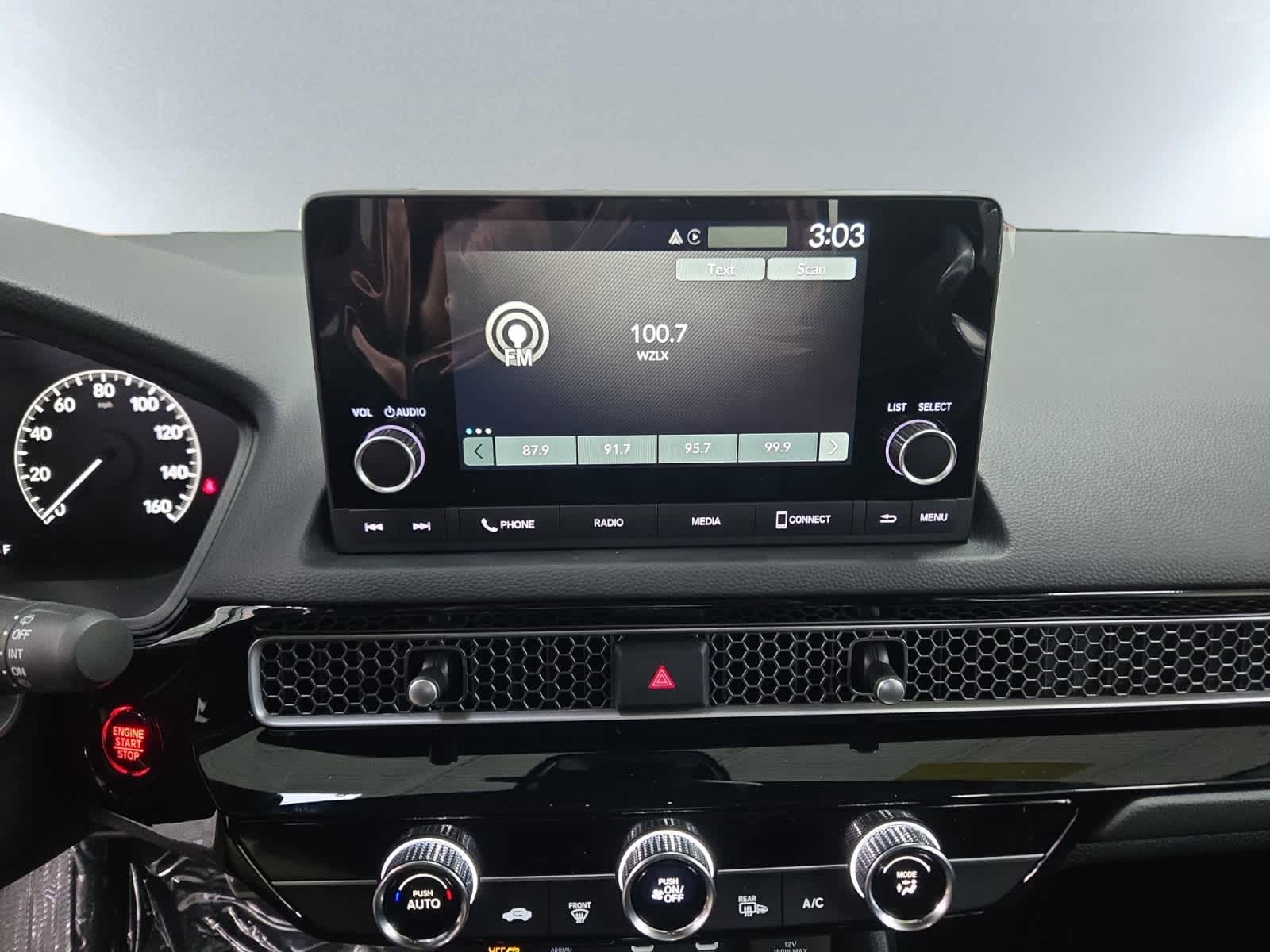 new 2026 Honda Civic car