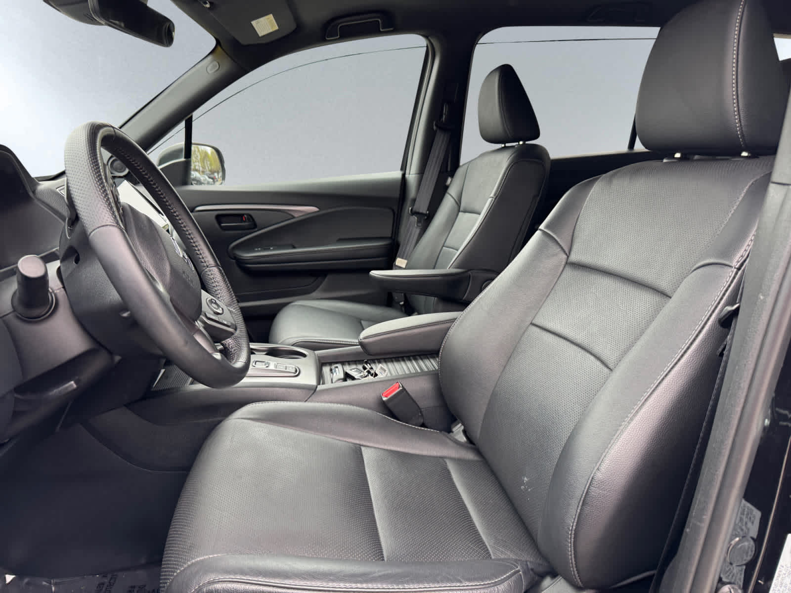 used 2023 Honda Passport car, priced at $32,998