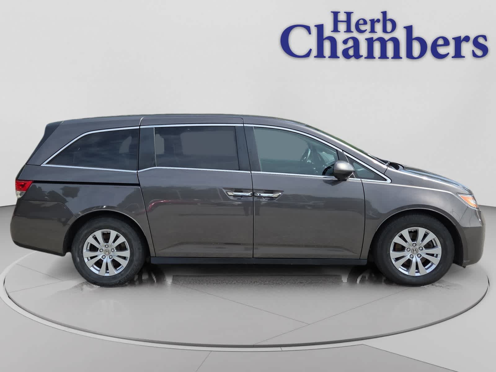 used 2015 Honda Odyssey car, priced at $13,998