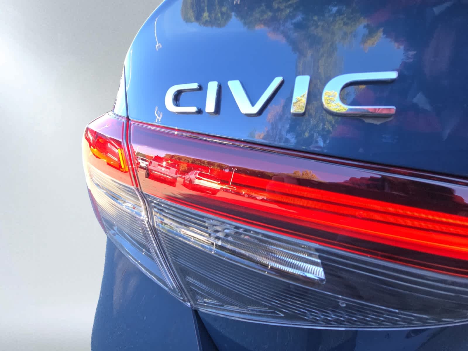 new 2026 Honda Civic car