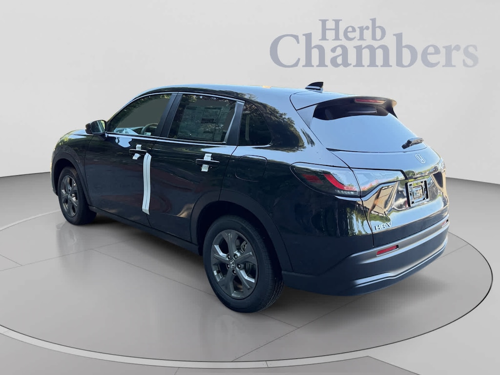 New 2027 Honda HR-V LX SUV
