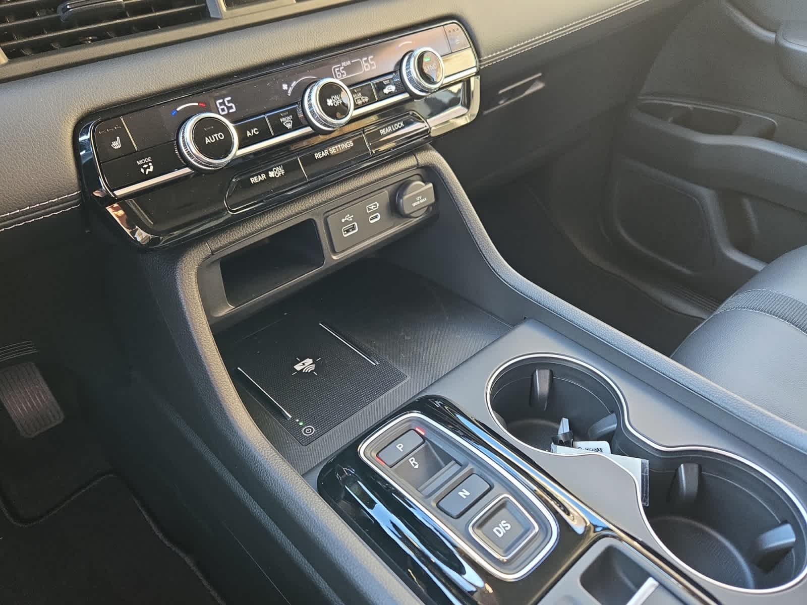 new 2025 Honda Pilot car