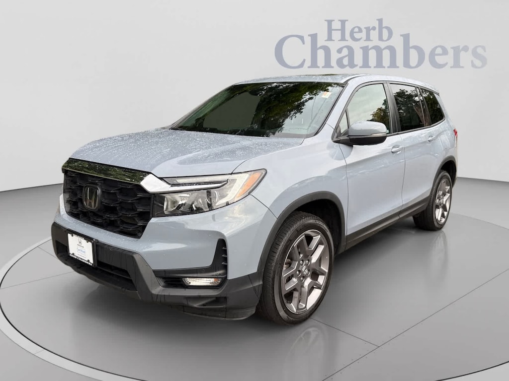 Certified 2023 Honda Passport EX-L SUV