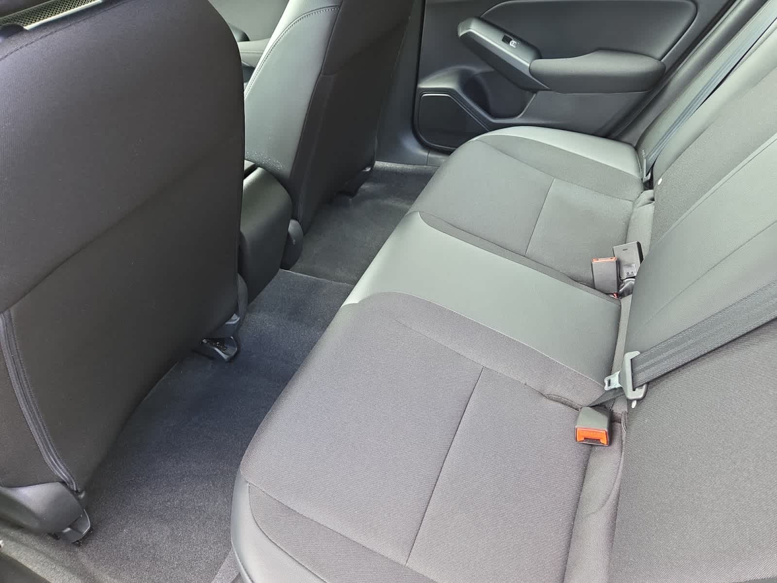 used 2024 Honda Civic car, priced at $25,998