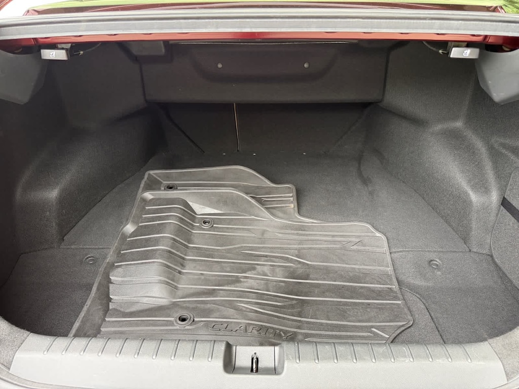 Certified 2018 Honda Clarity Plug-In Hybrid Sedan