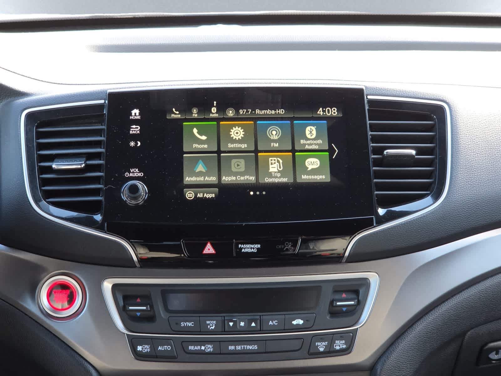 used 2019 Honda Passport car, priced at $23,998