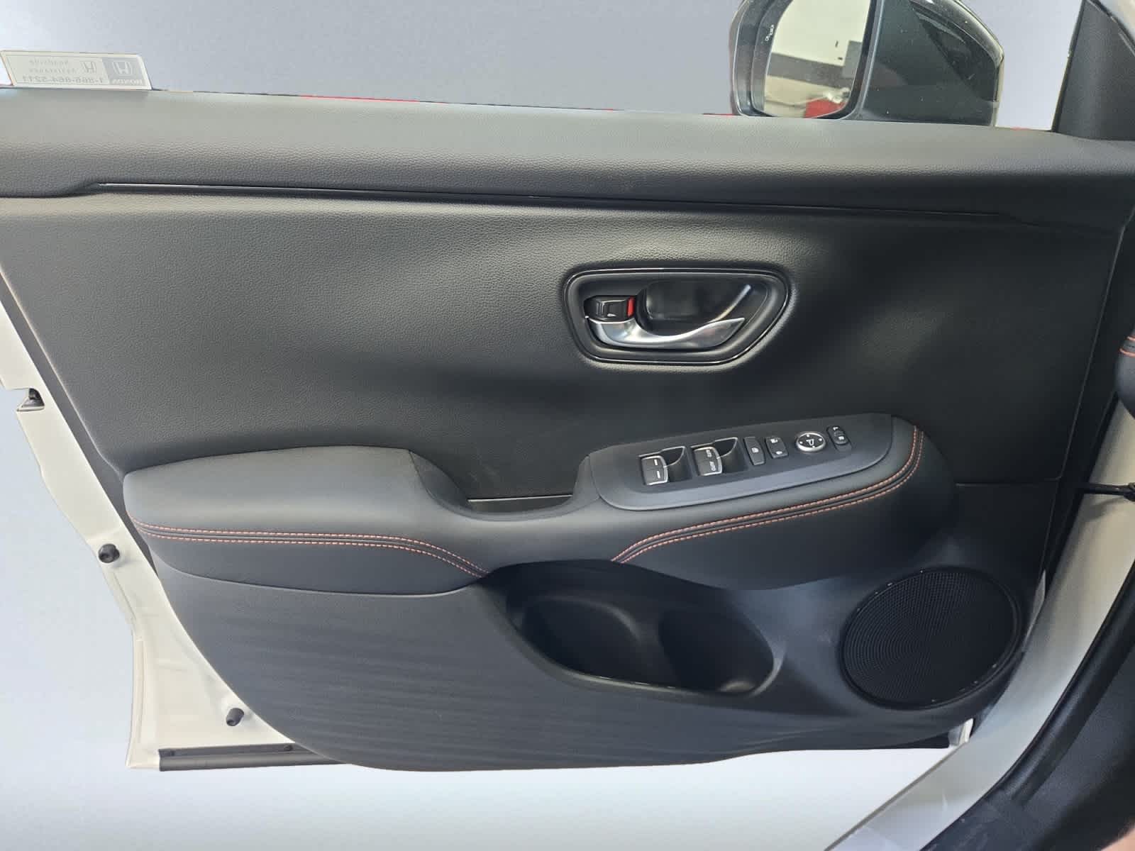 new 2027 Honda HR-V car