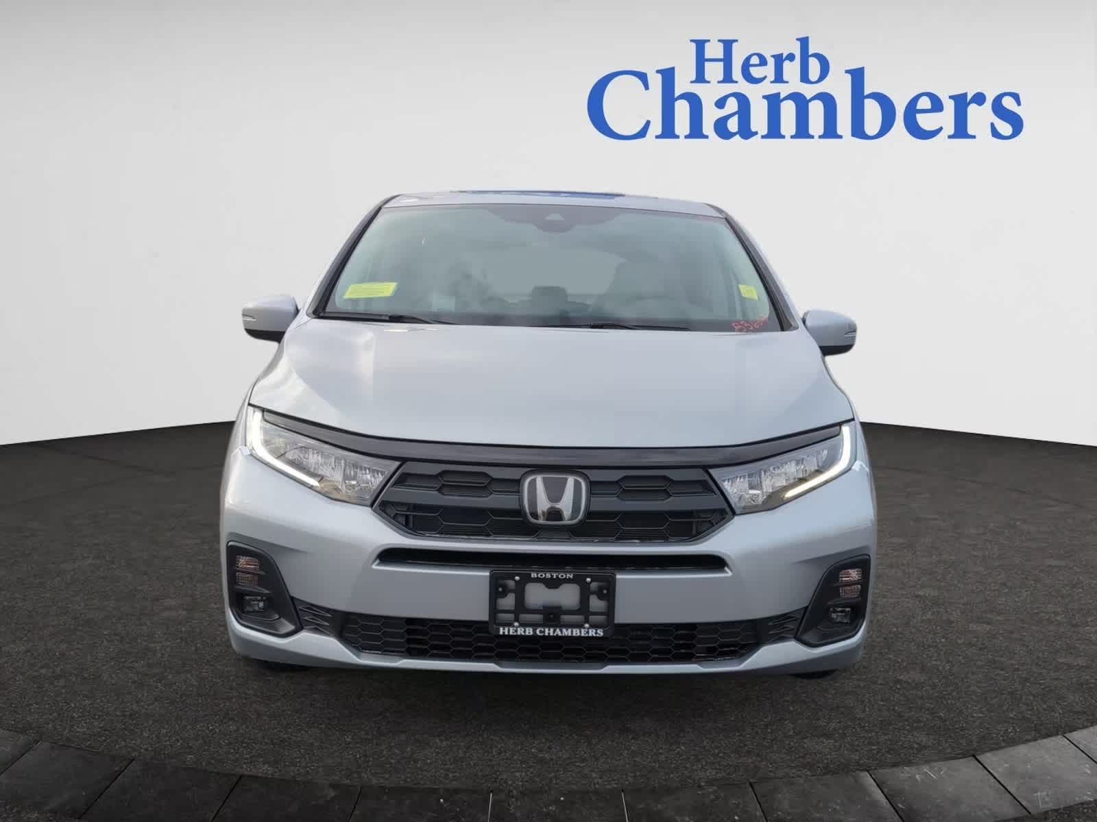 new 2026 Honda Odyssey car