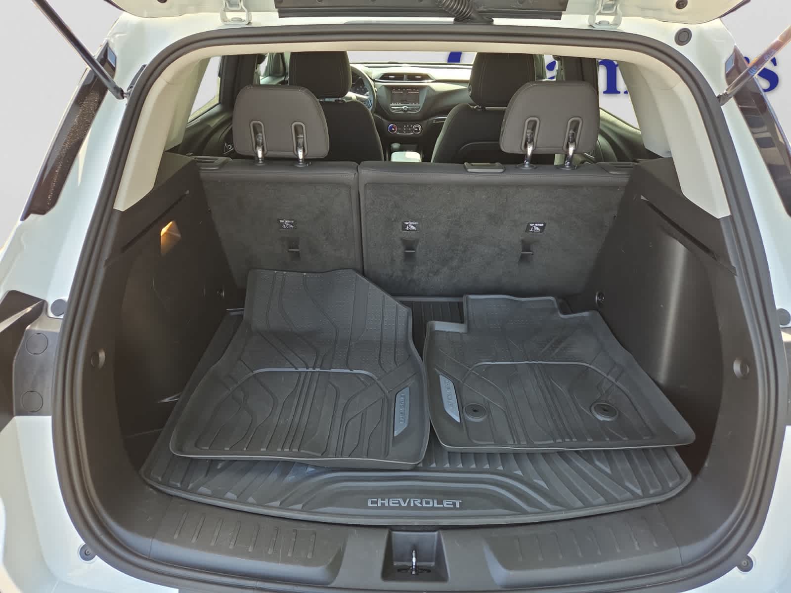 used 2022 Chevrolet TrailBlazer car, priced at $19,498