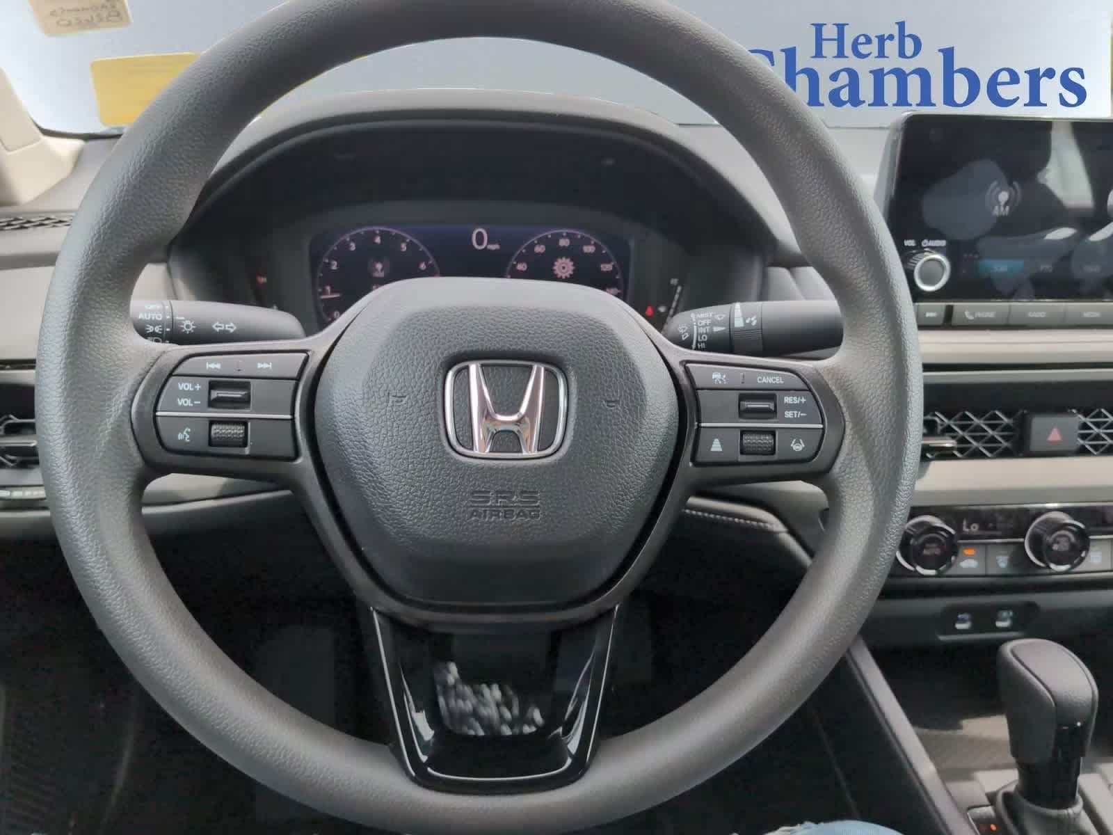 new 2025 Honda Accord car