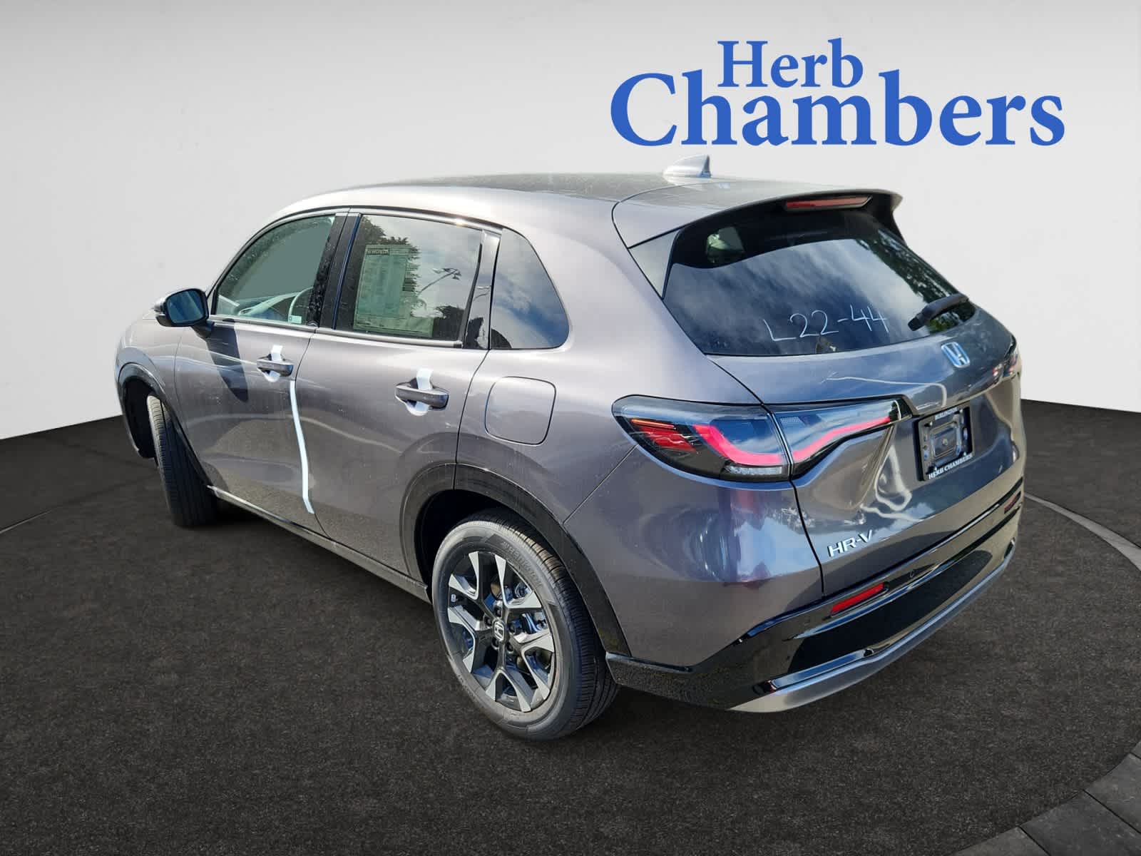 new 2026 Honda HR-V car