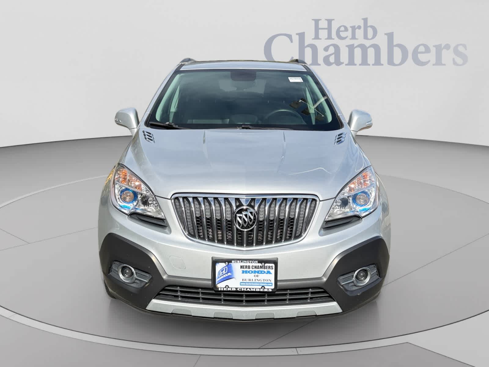 Used 2015 Buick Encore Leather SUV