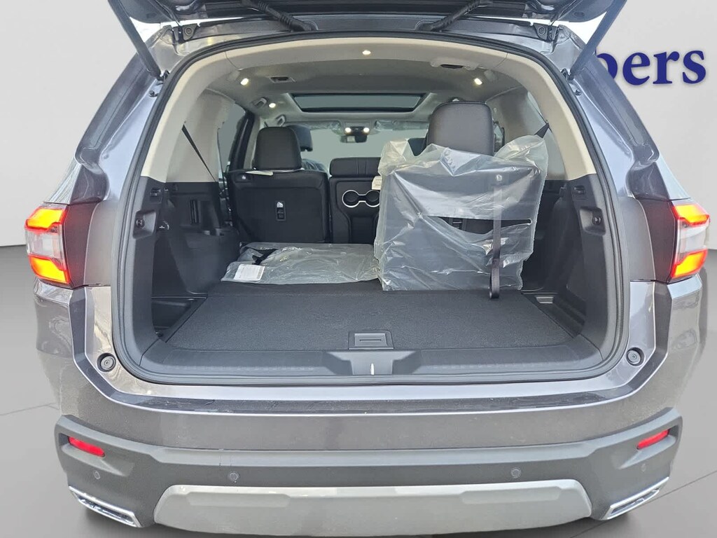New 2026 Honda Pilot Touring SUV