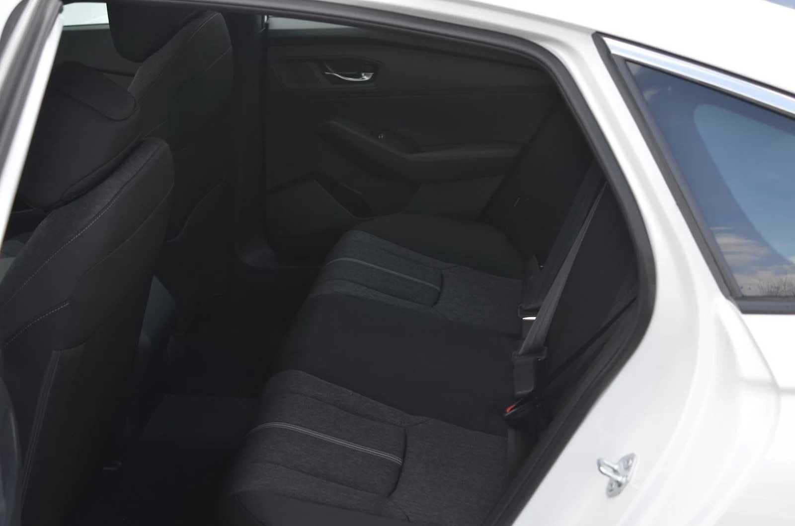 new 2025 Honda Accord Hybrid car