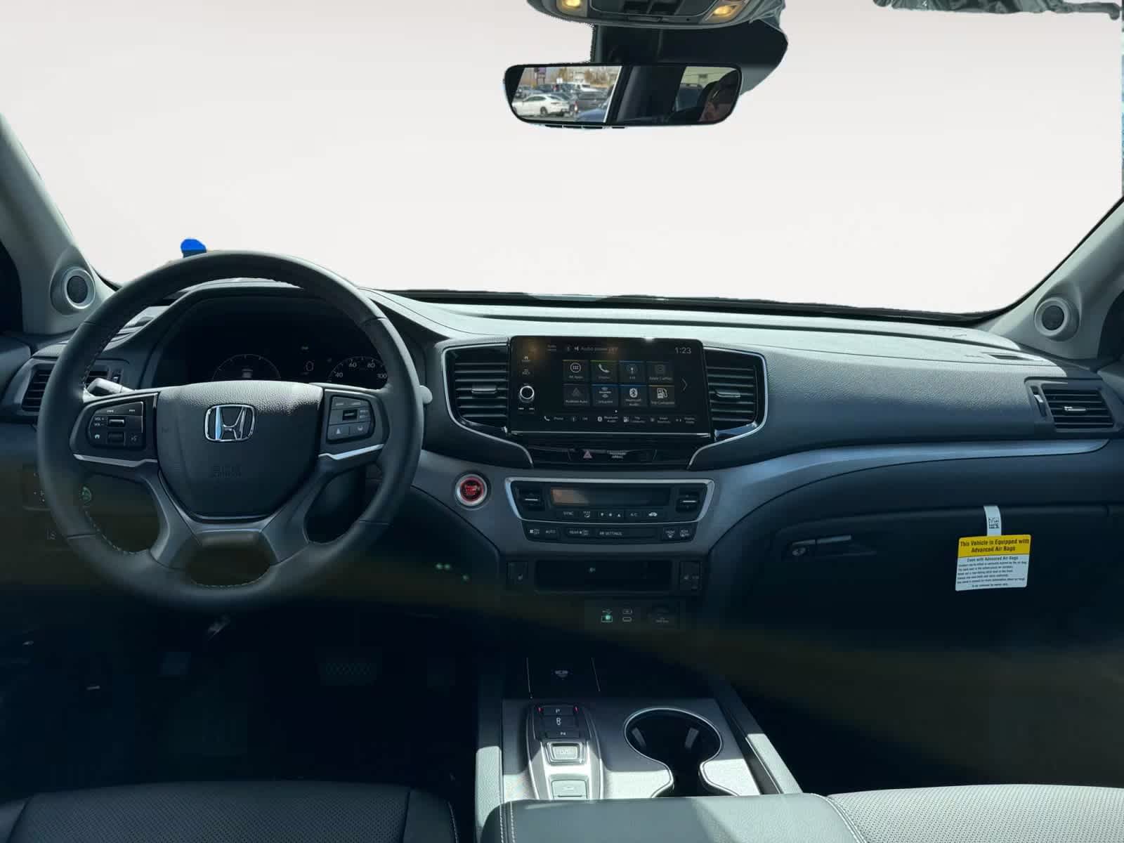 new 2026 Honda Ridgeline car