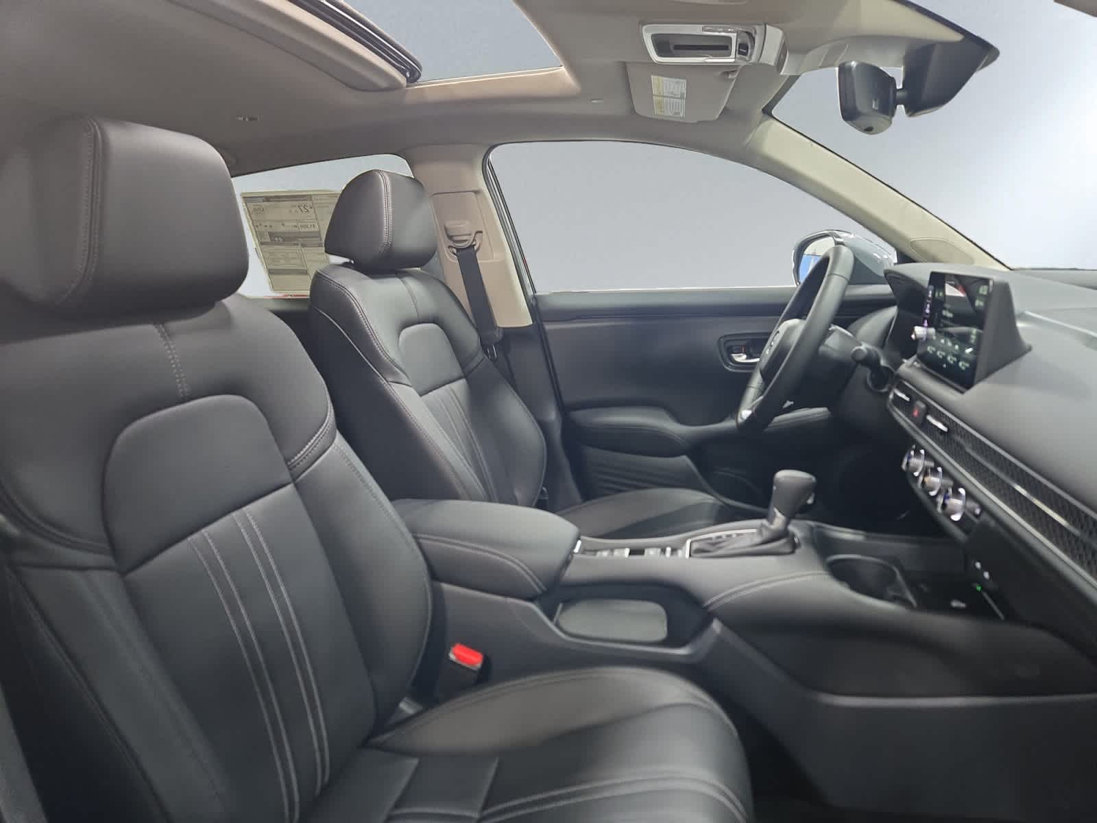 new 2026 Honda HR-V car