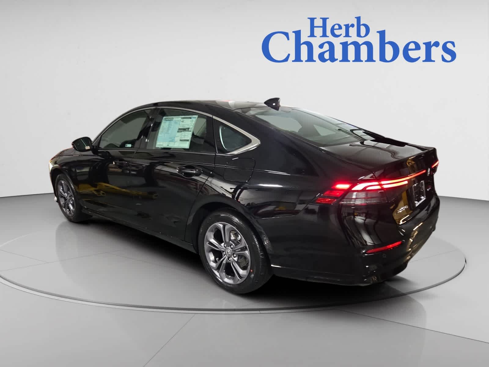 new 2026 Honda Accord Hybrid car