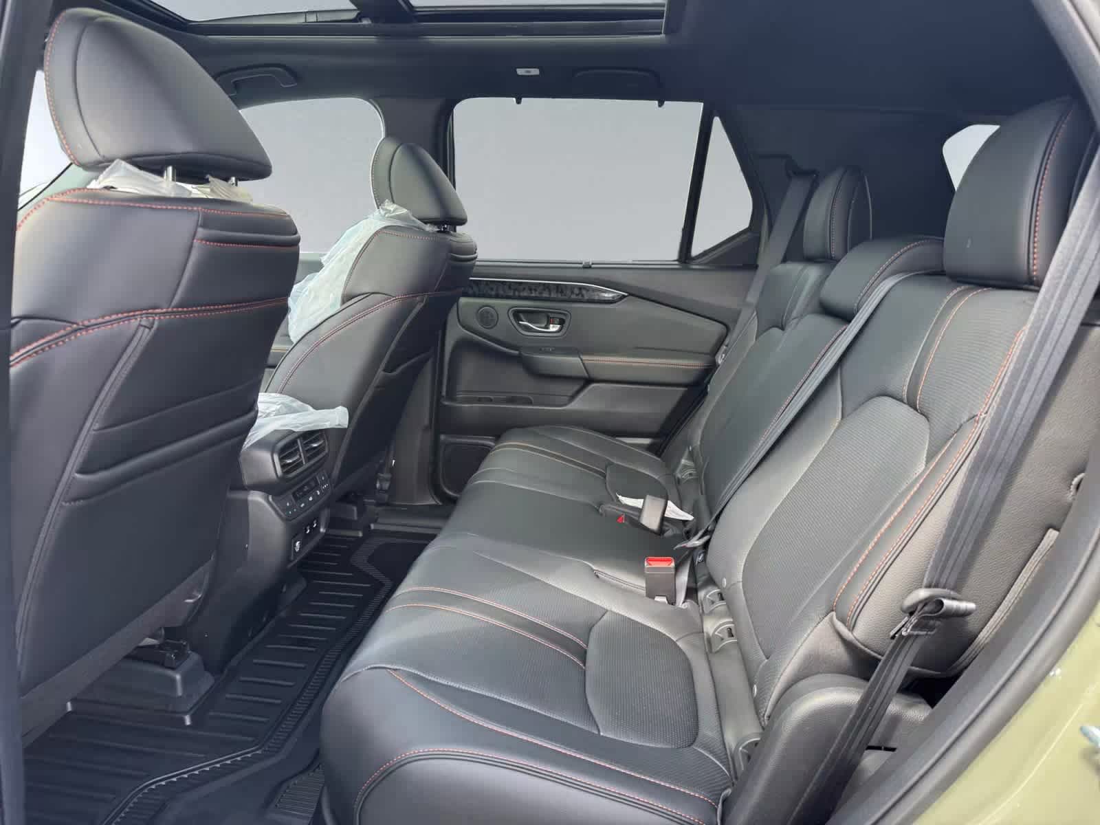 new 2026 Honda Passport car