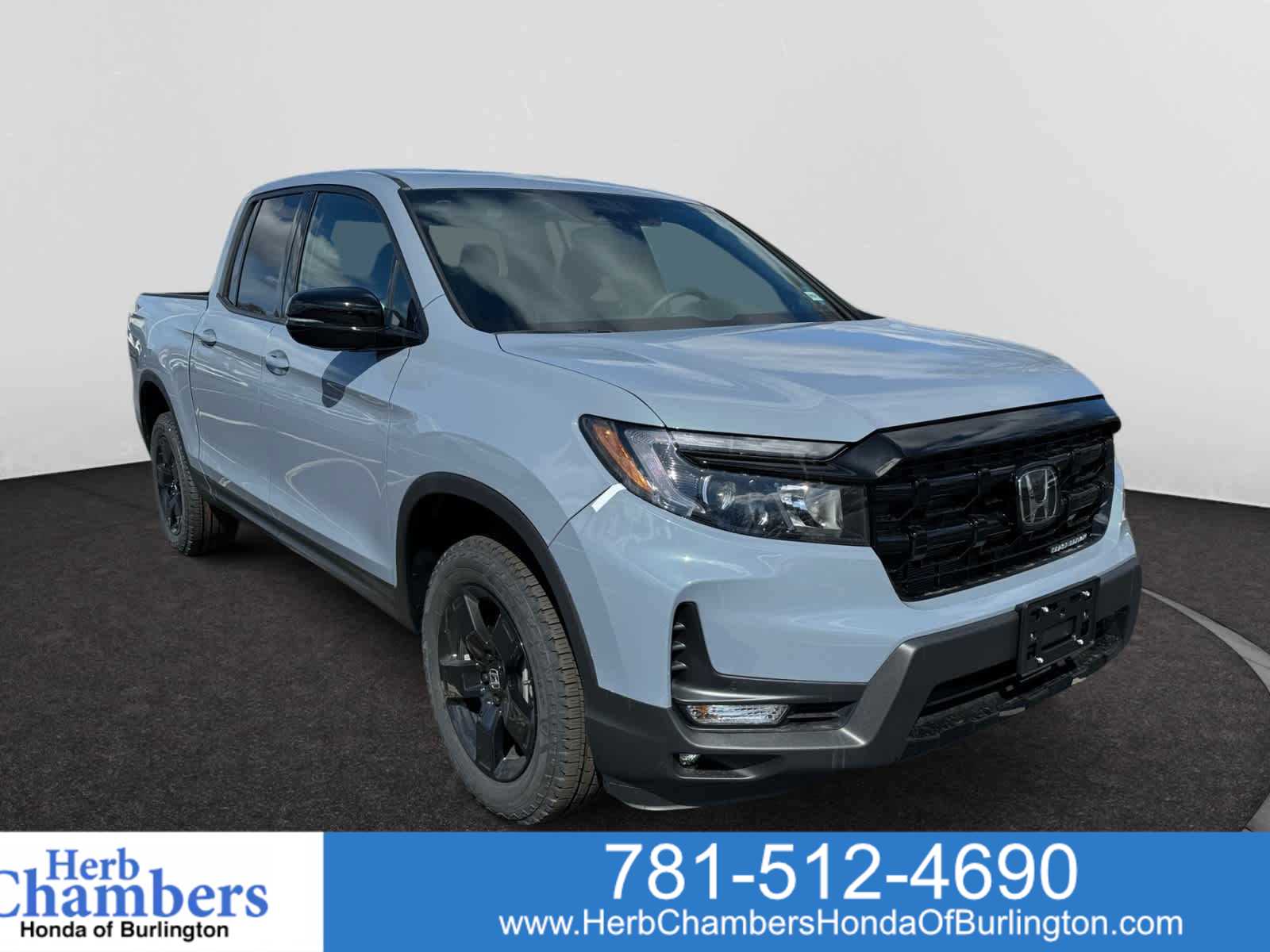 new 2026 Honda Ridgeline car