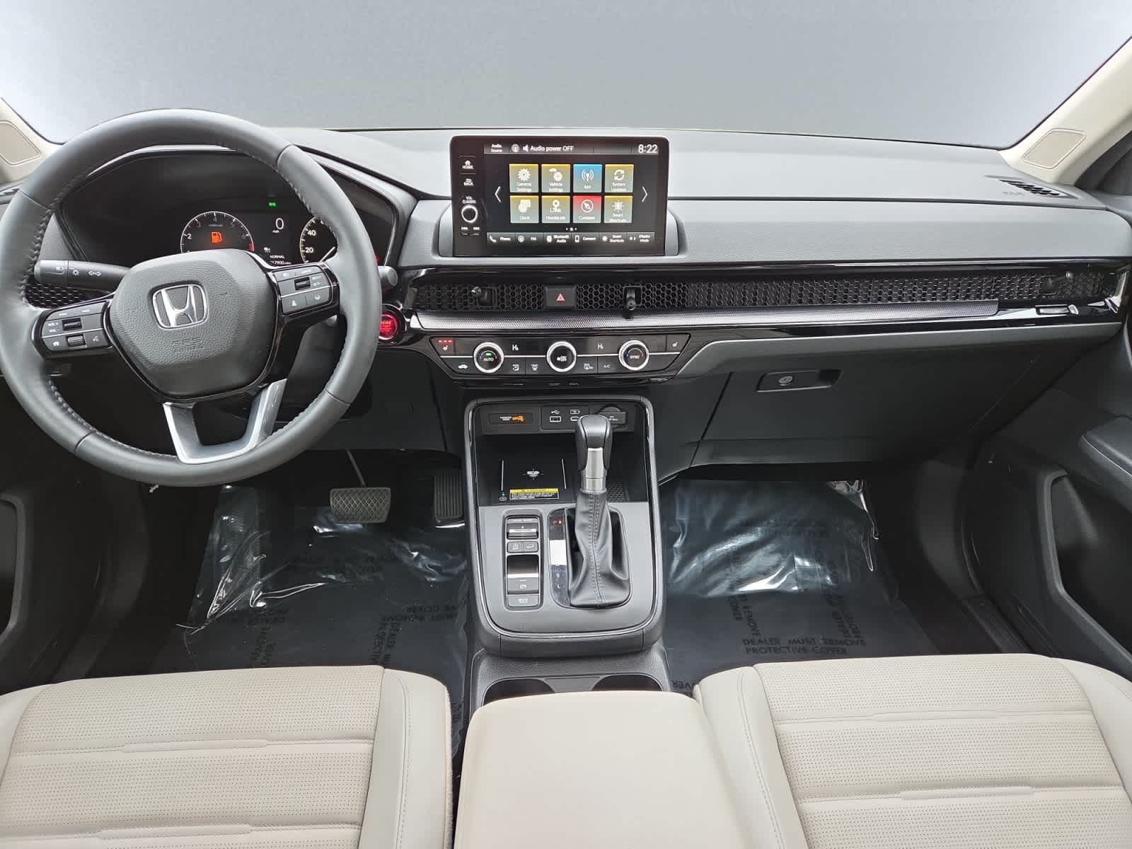 used 2024 Honda CR-V car, priced at $33,998