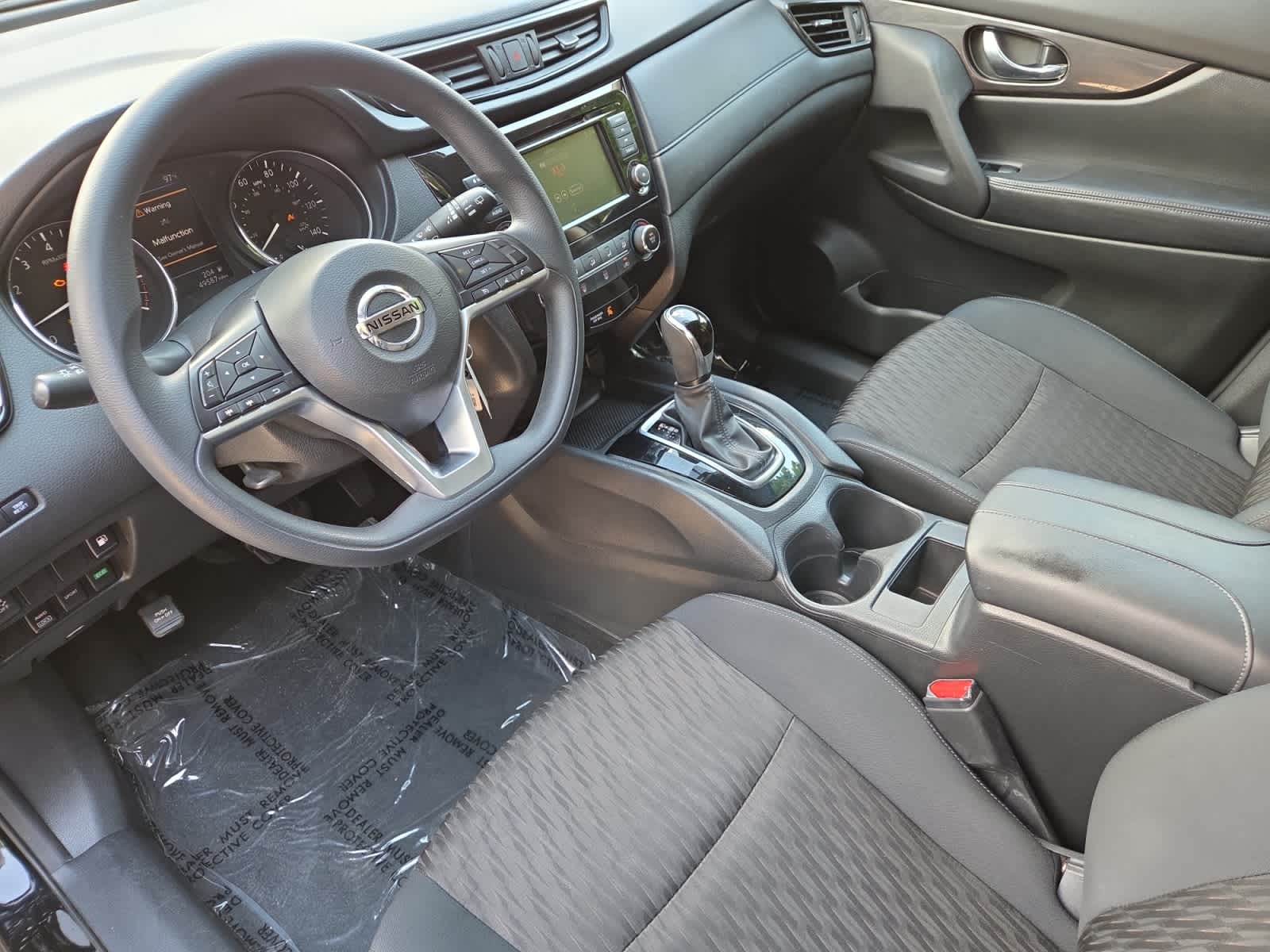 used 2018 Nissan Rogue car, priced at $15,998