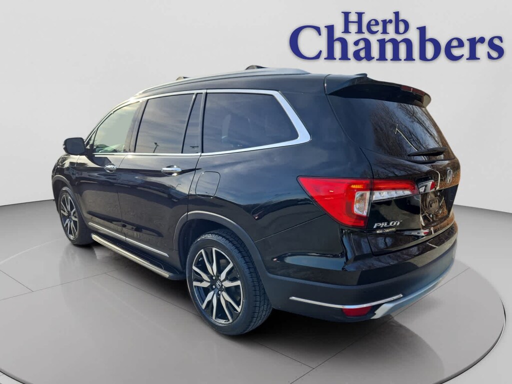 Certified 2020 Honda Pilot Touring 8 Passenger AWD SUV